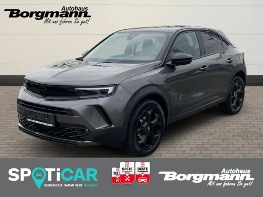 Opel Mokka 2023 Benzine