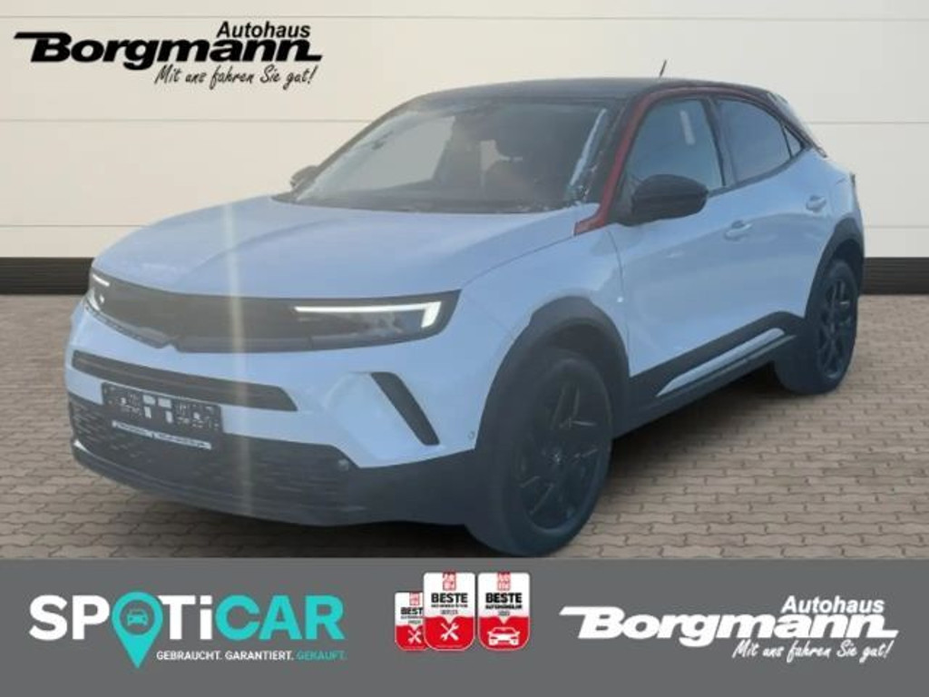 Opel Mokka 2022 Benzine