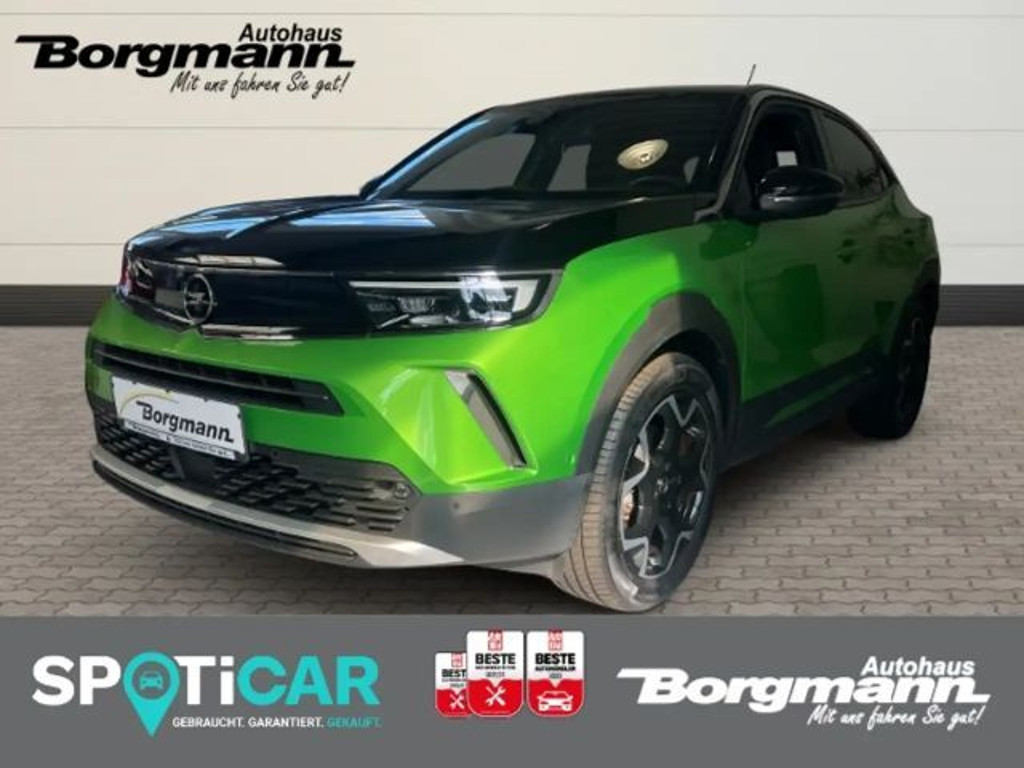 Opel Mokka 2021 Elektrisch