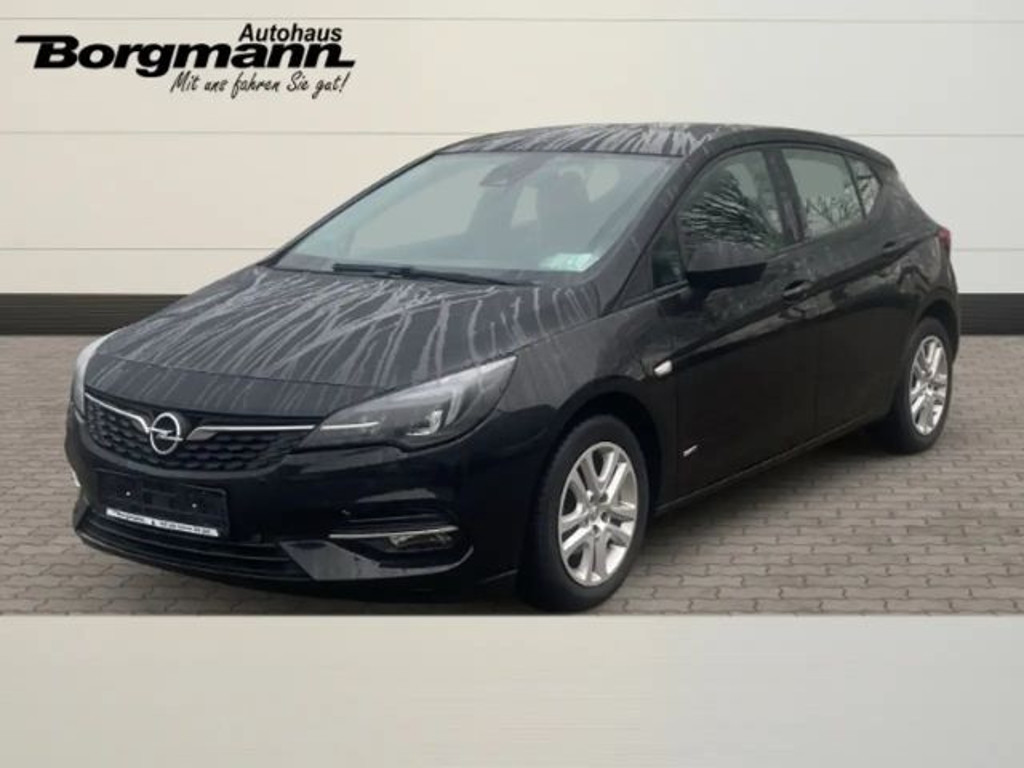 Opel Astra 2022 Benzine