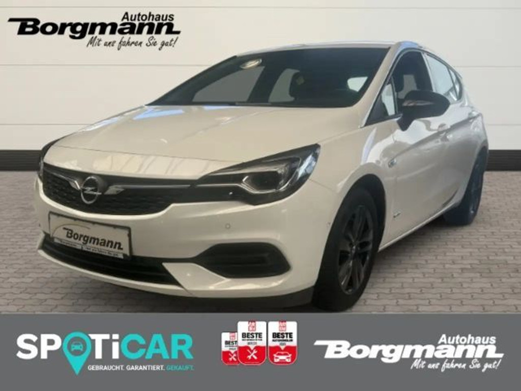 Opel Astra 2021 Benzine