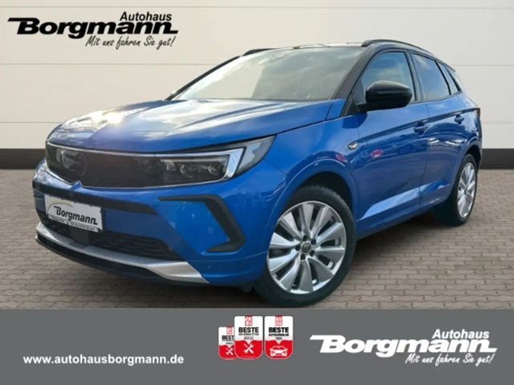 Opel Grandland X 2022 Hybride Benzine
