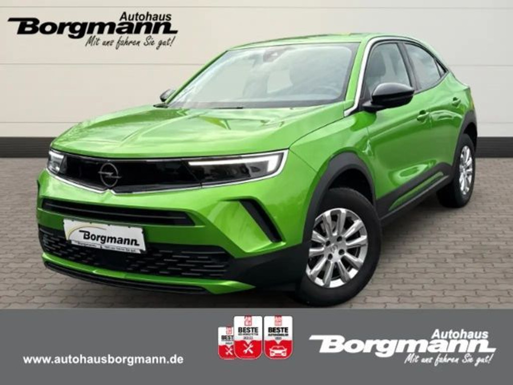 Opel Mokka 2023 Benzine