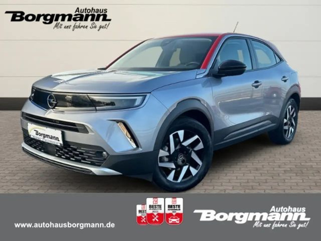 Opel Mokka 2022 Elektrisch