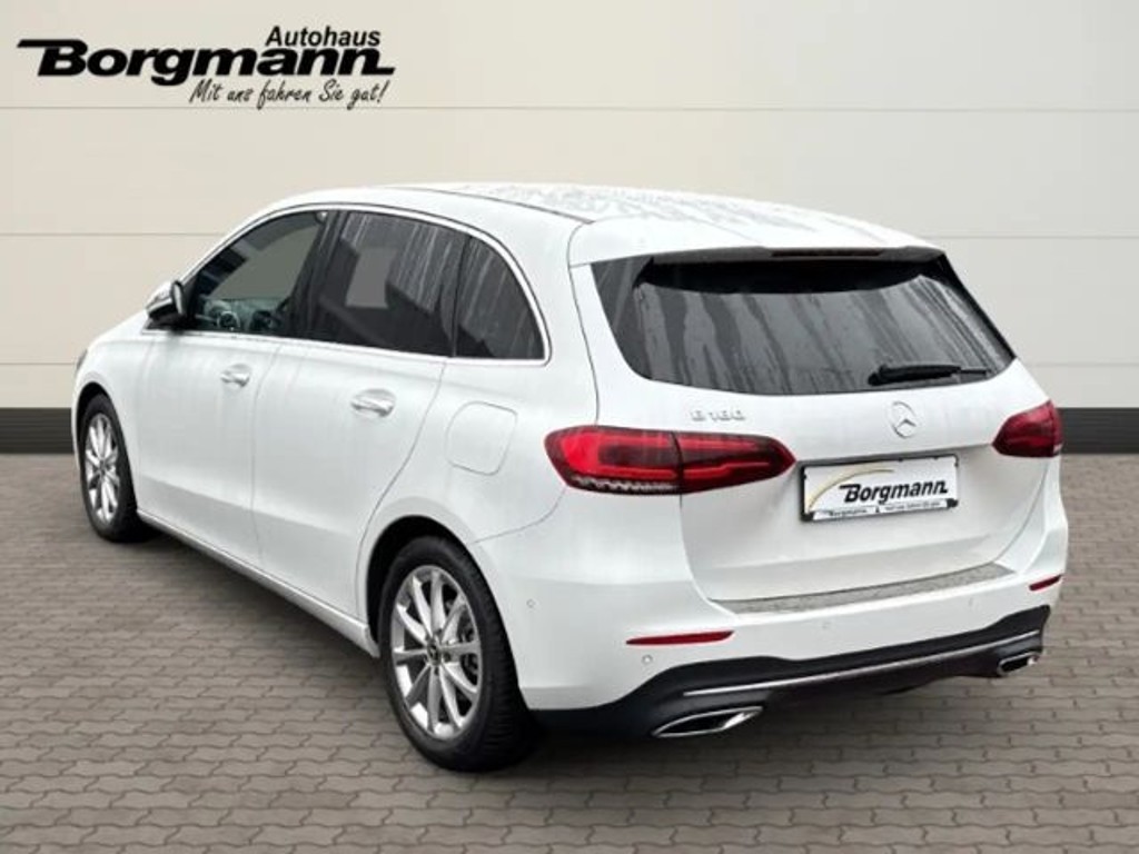 Mercedes-Benz B-Klasse