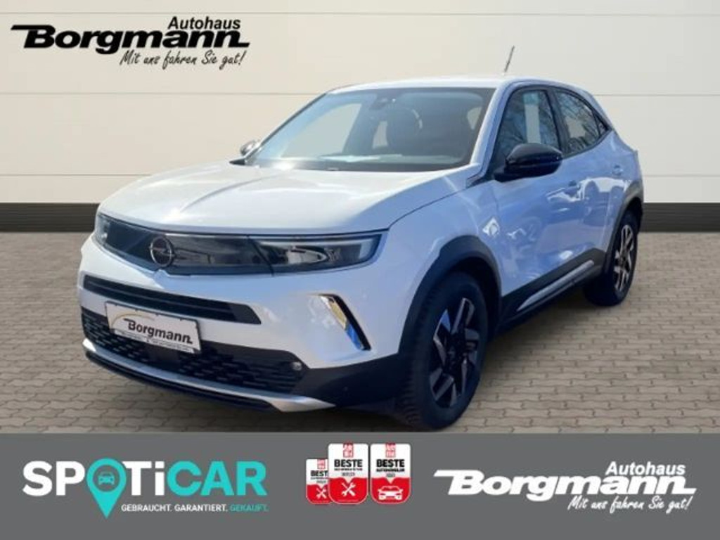 Opel Mokka 2021 Elektrisch