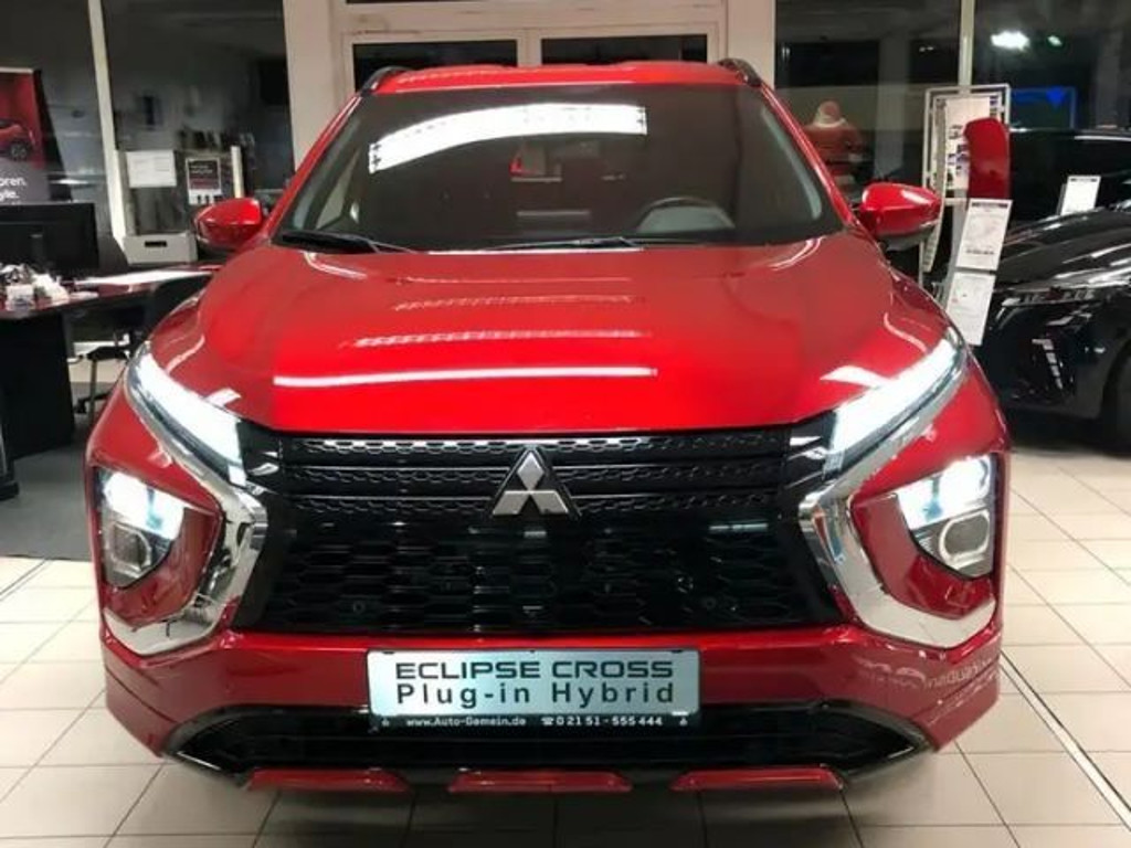 Mitsubishi Eclipse Cross
