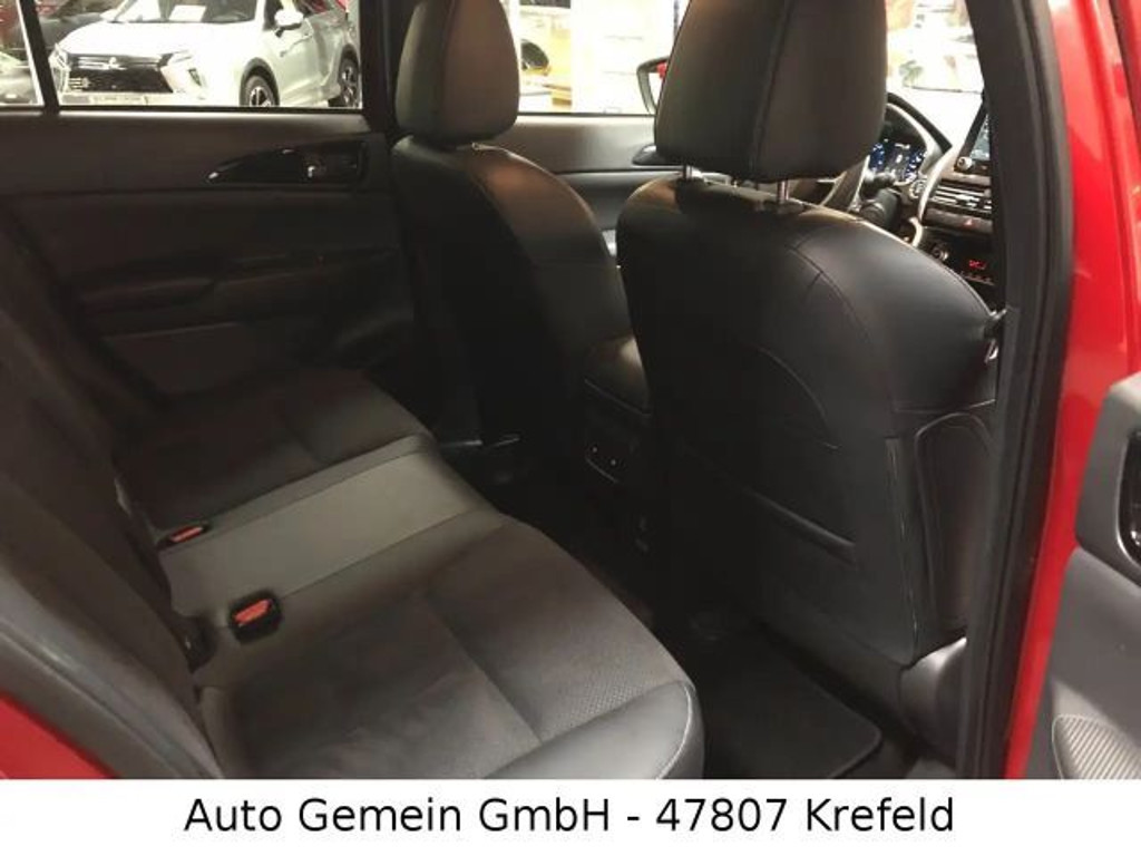 Mitsubishi Eclipse Cross