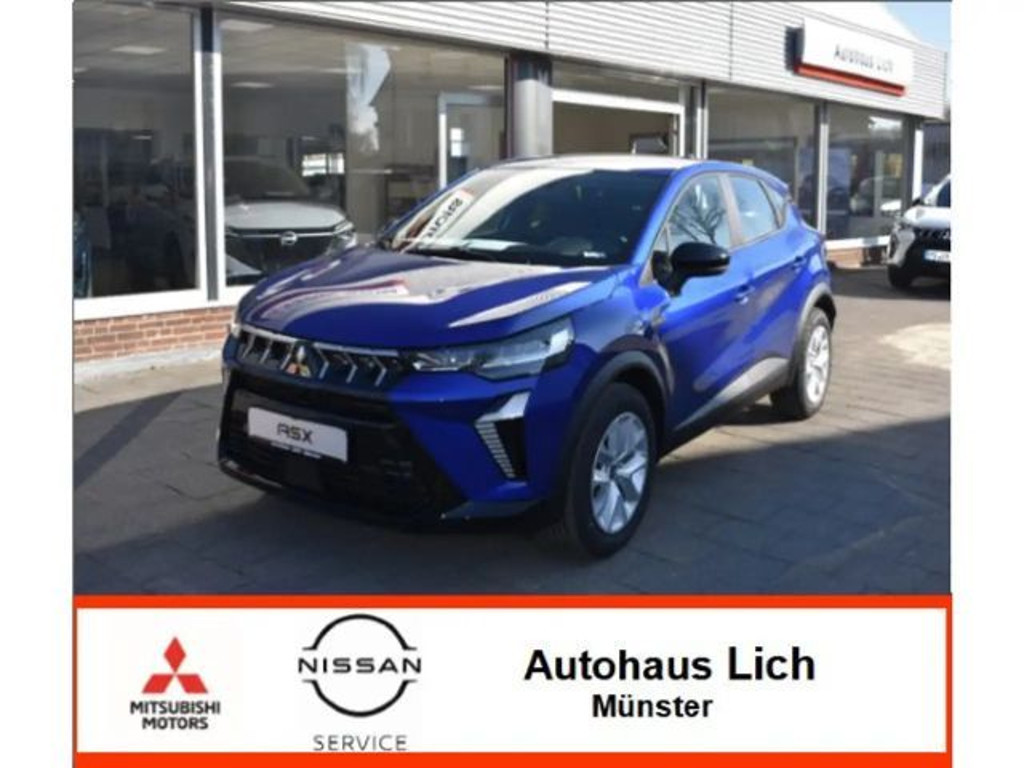 Mitsubishi ASX 2025 Benzine