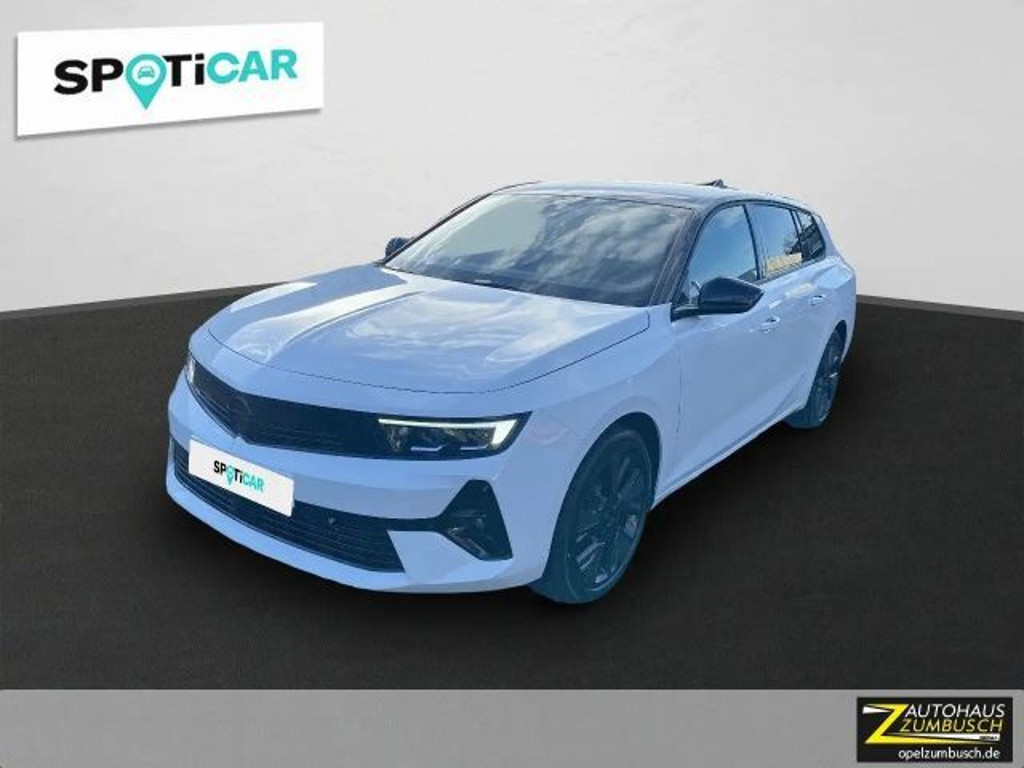 Opel Astra 2025 Elektrisch