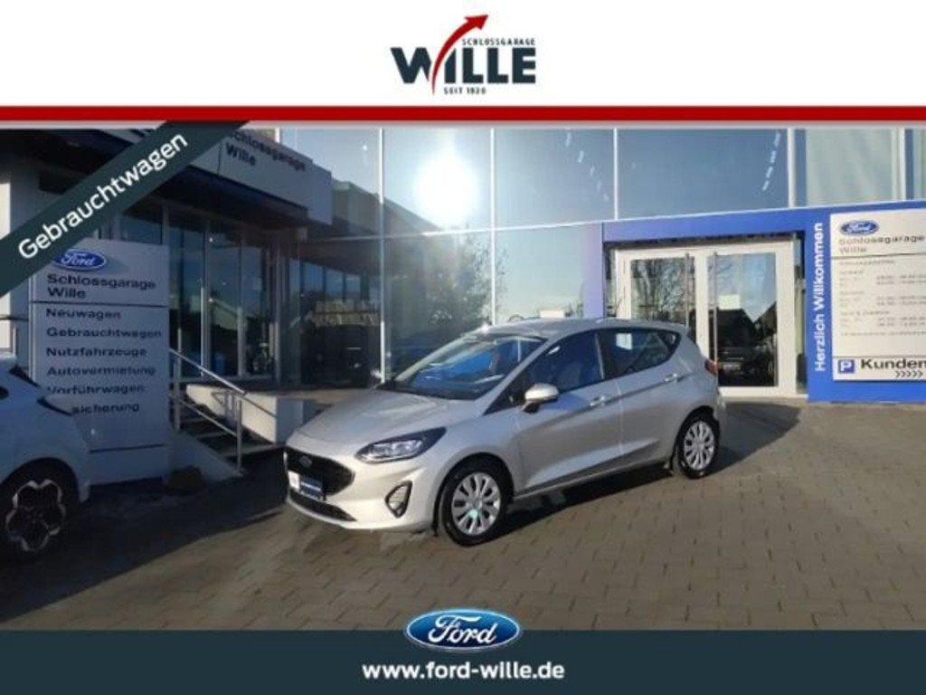 Ford Fiesta 2022 Benzine