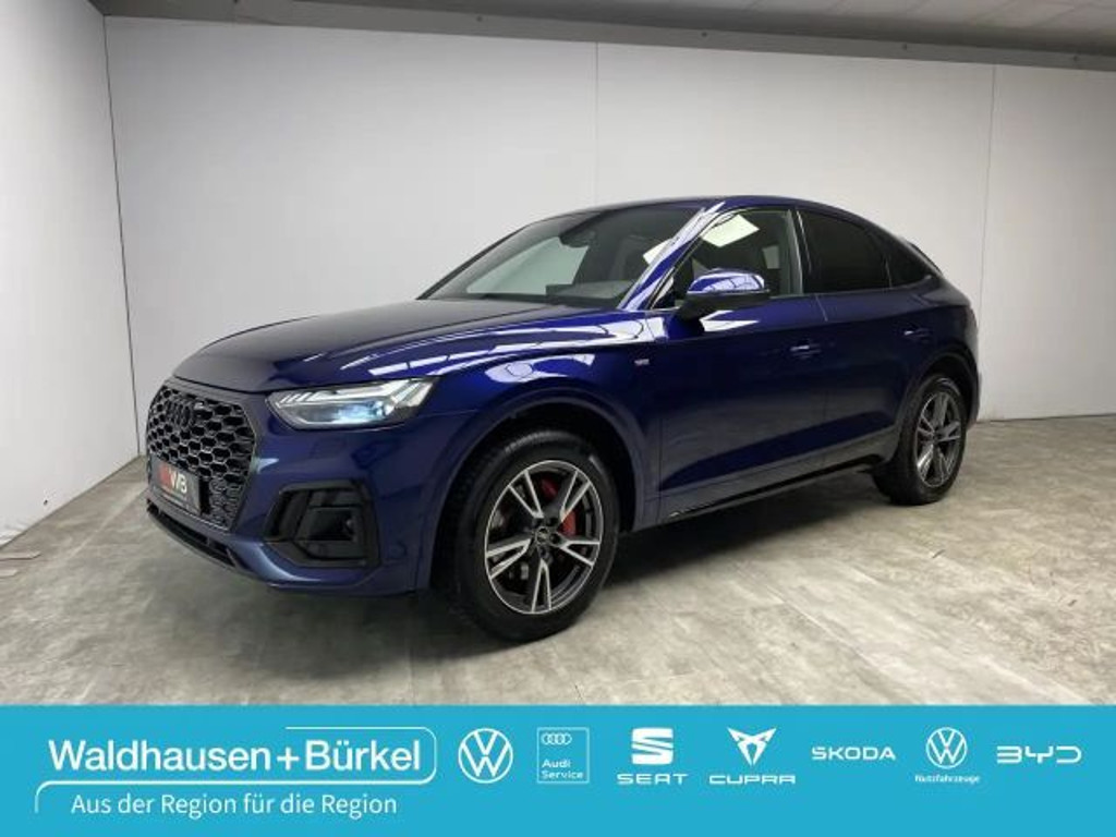 Audi Q5 2022 Hybride Benzine