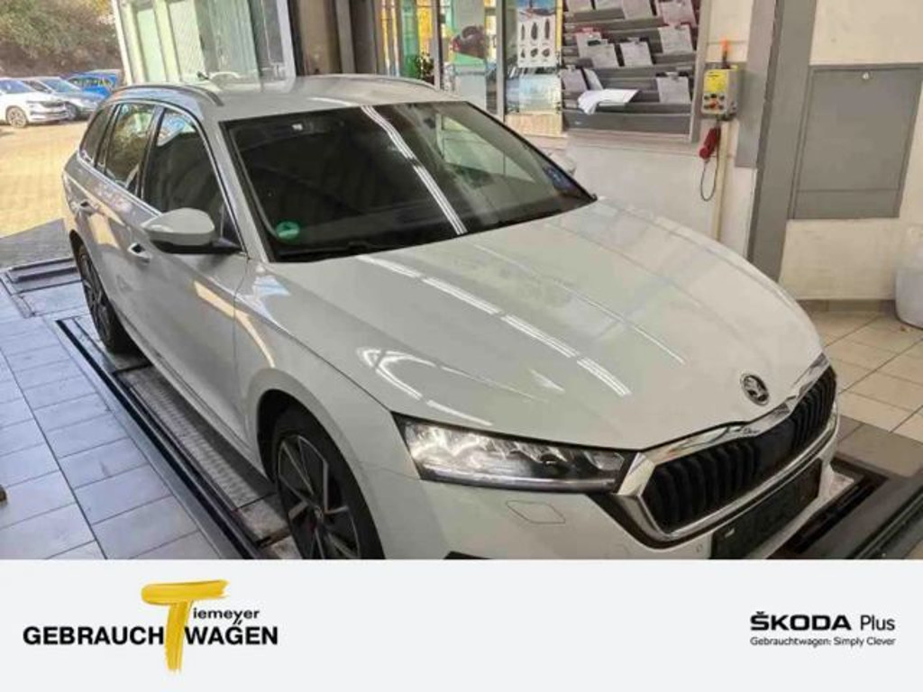 Skoda Octavia 2021 Hybride Benzine
