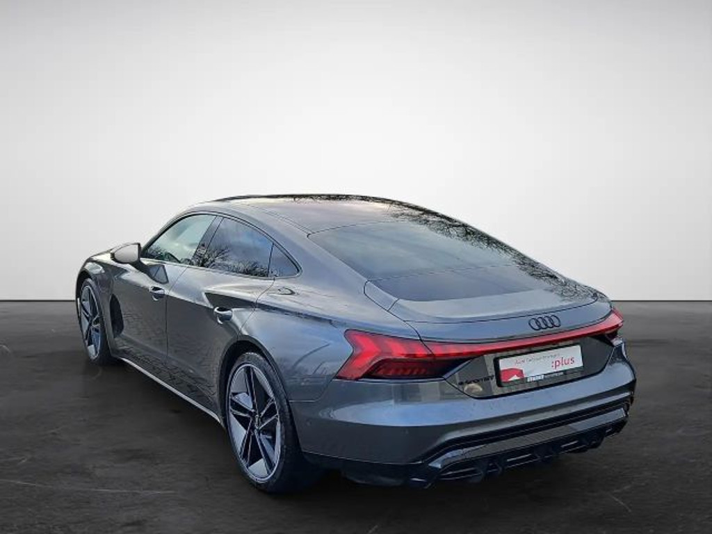 Audi e-tron GT