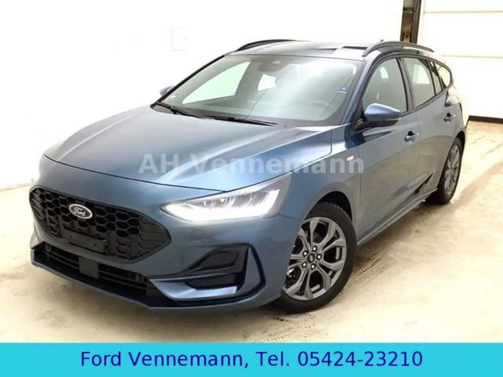 Ford Focus 2025 Hybride Benzine