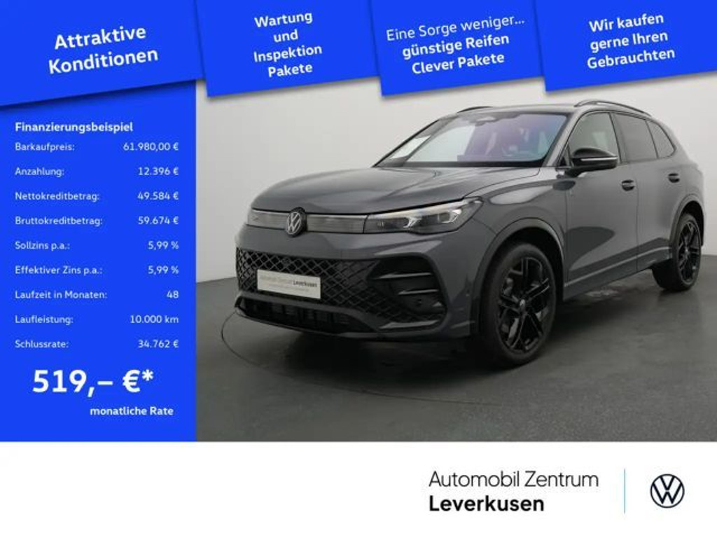 Volkswagen Tiguan 2026 Diesel
