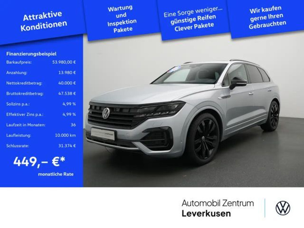 Volkswagen Touareg 2022 Diesel