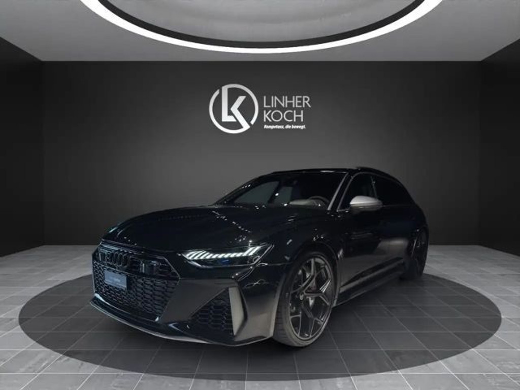 Audi RS6 2025 Benzine