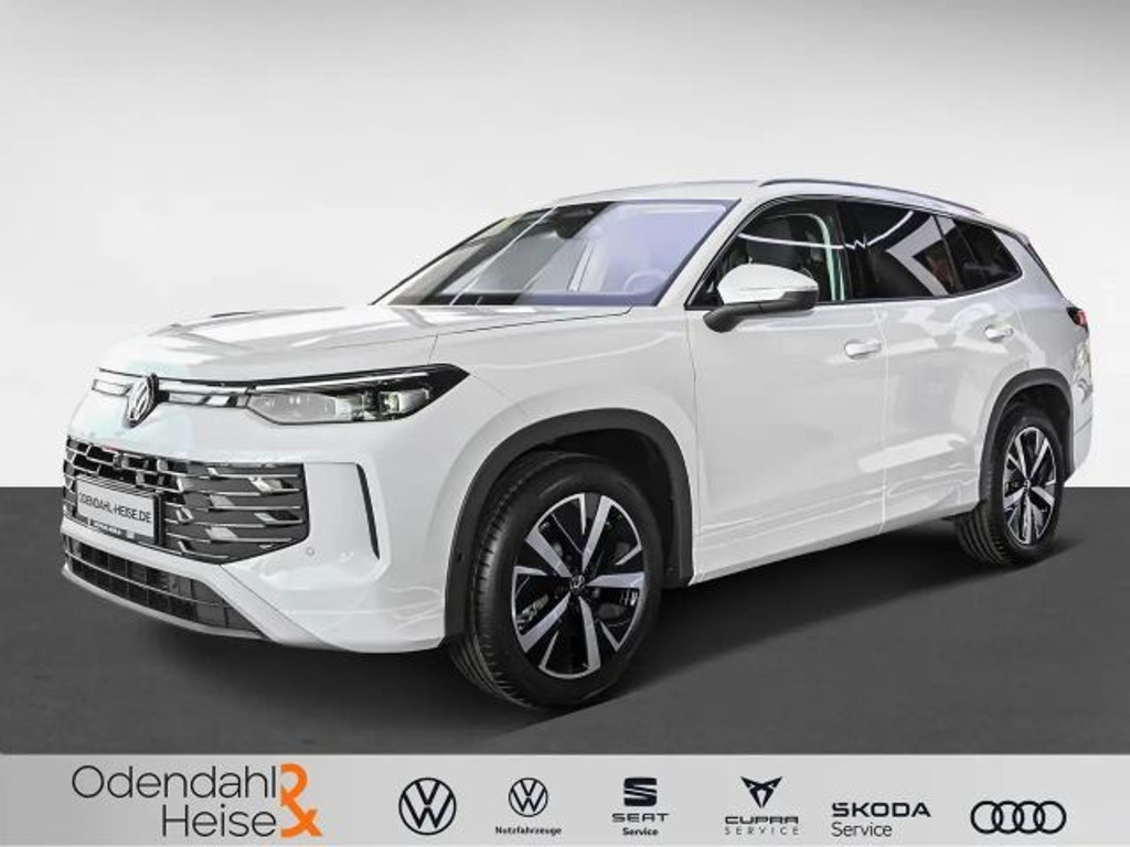 Volkswagen Tayron 2025 Benzine