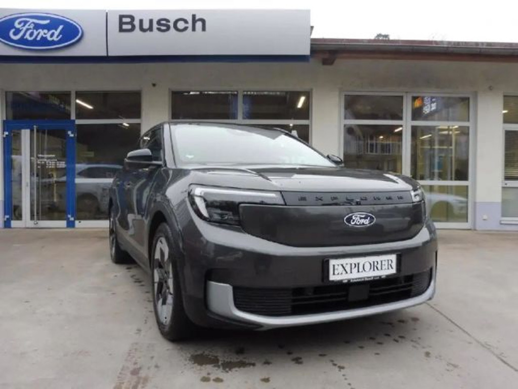 Ford Explorer 2024 Elektrisch
