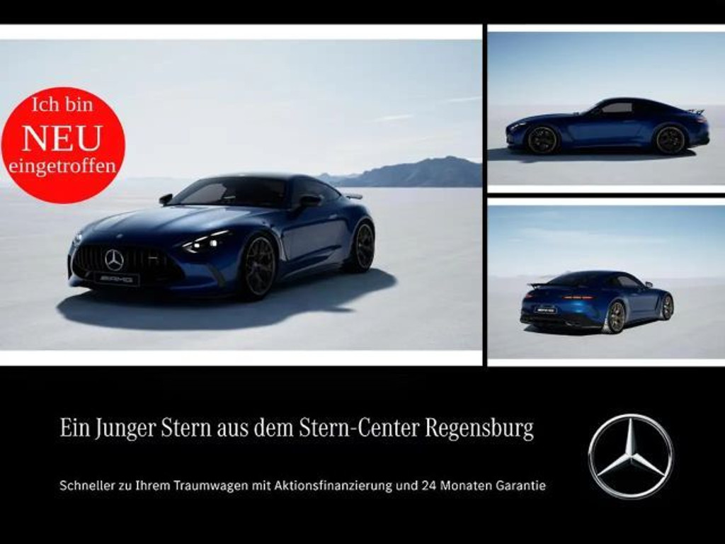 Mercedes-Benz AMG GT 2024 Benzine