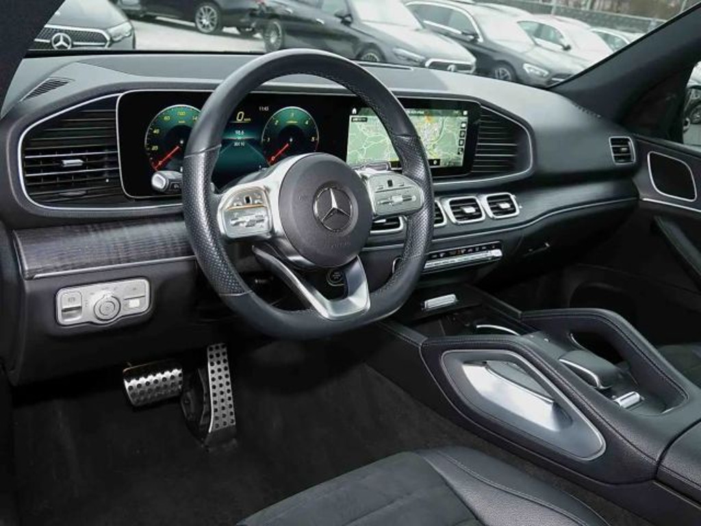 Mercedes-Benz GLE-Klasse