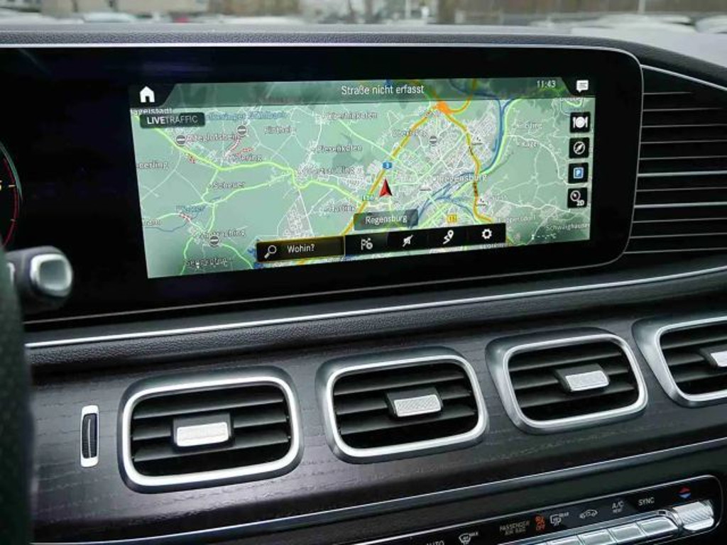 Mercedes-Benz GLE-Klasse