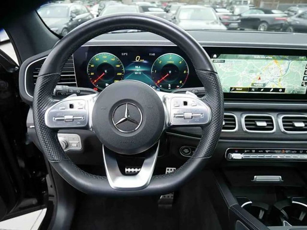 Mercedes-Benz GLE-Klasse