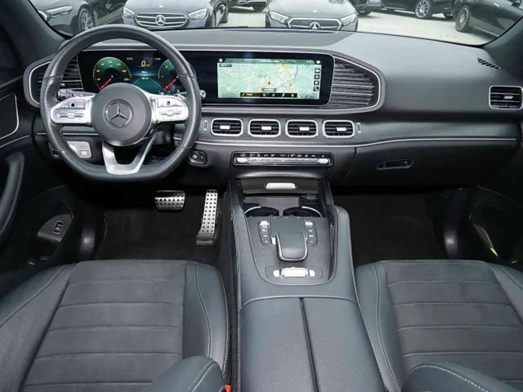 Mercedes-Benz GLE-Klasse