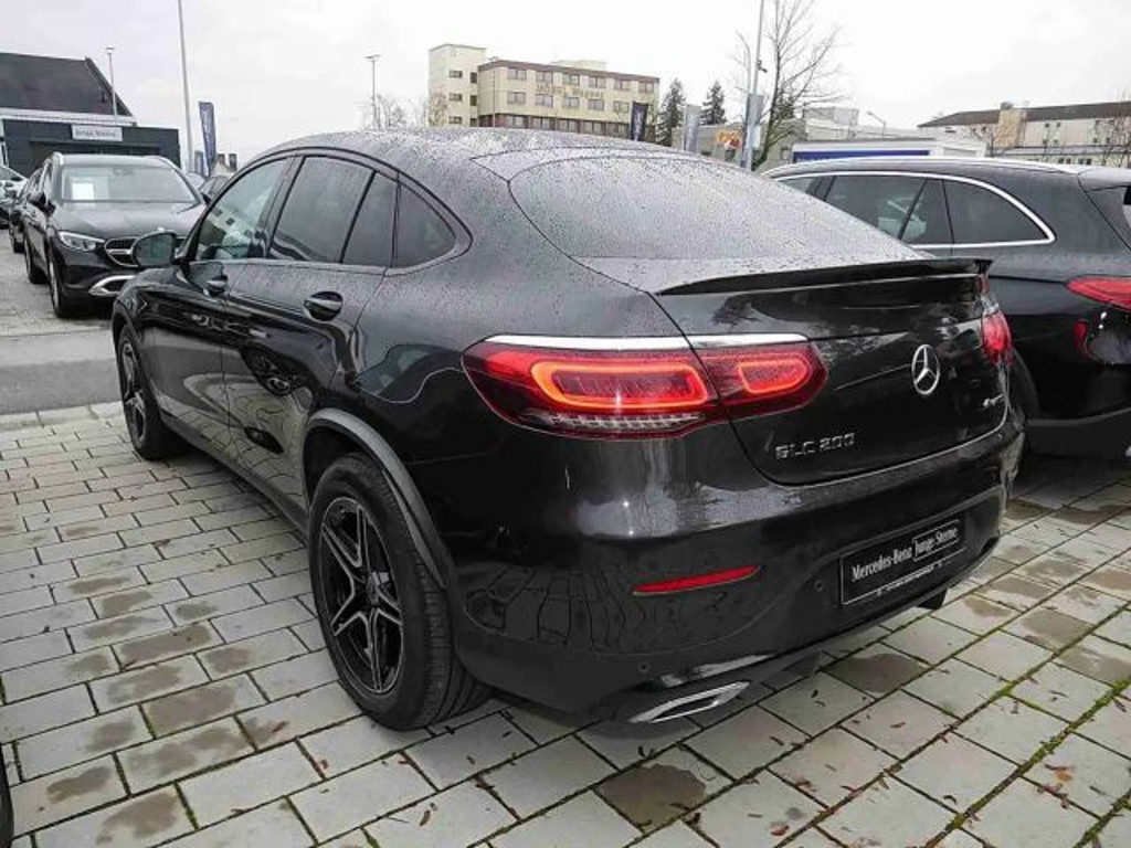 Mercedes-Benz GLC-Klasse