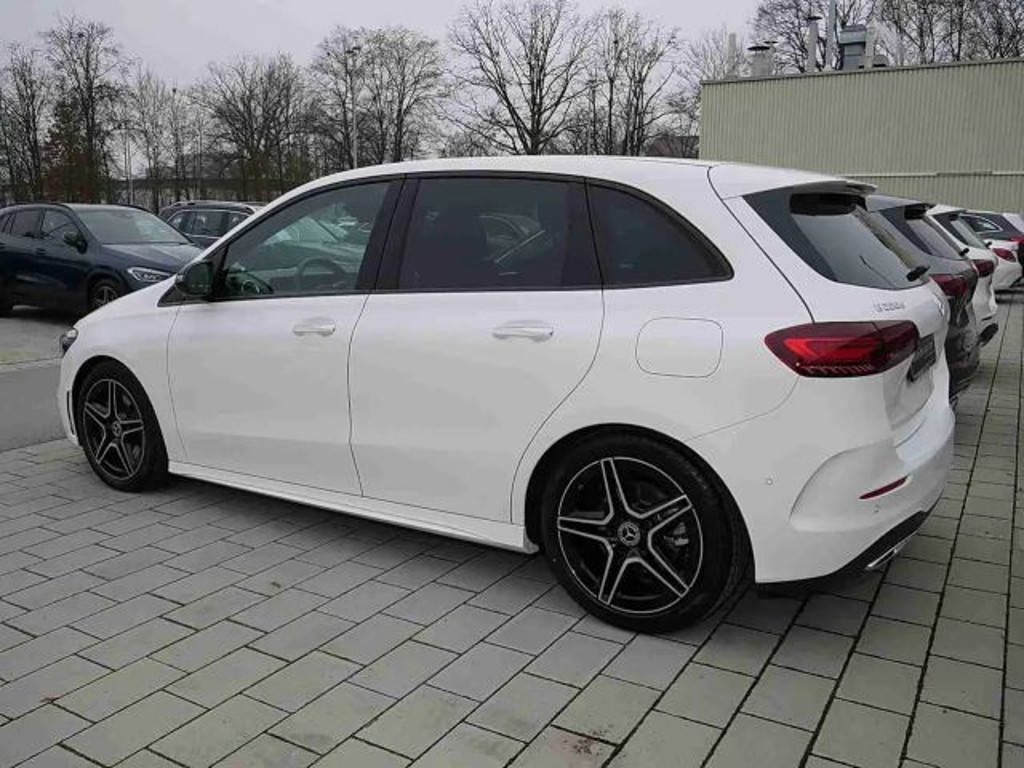Mercedes-Benz B-Klasse