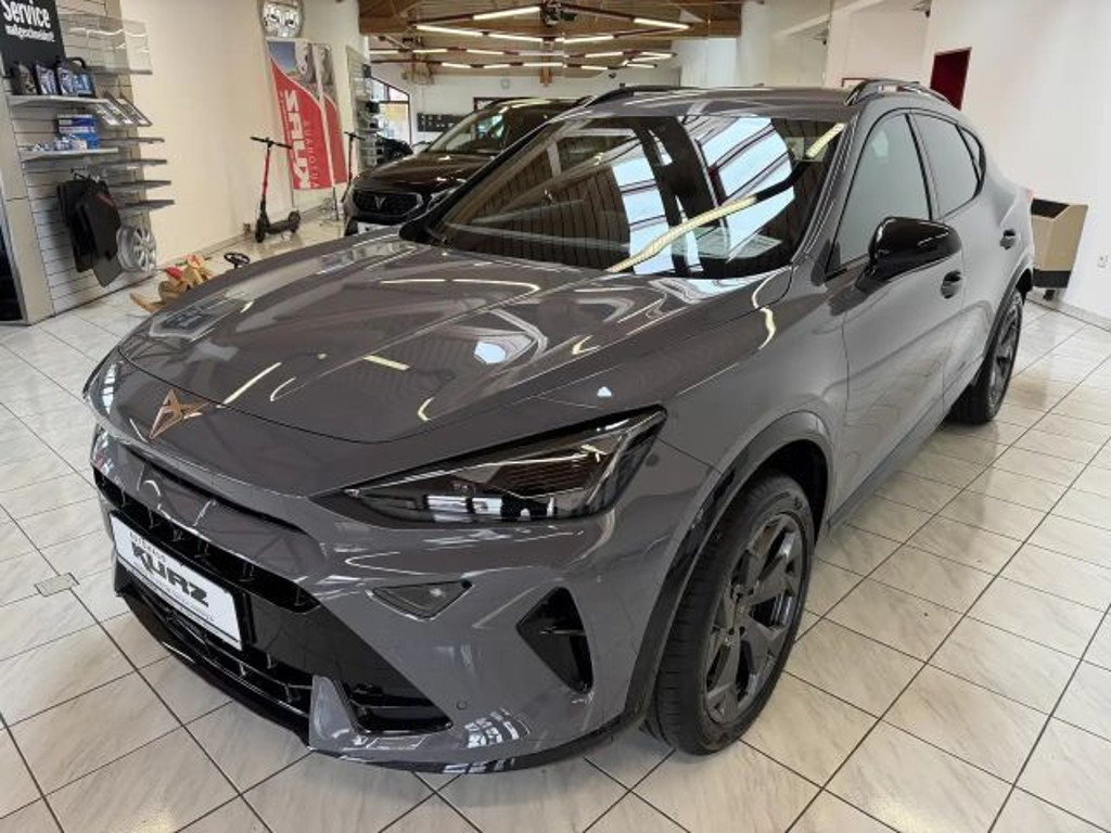 Cupra Formentor 2025 Benzine