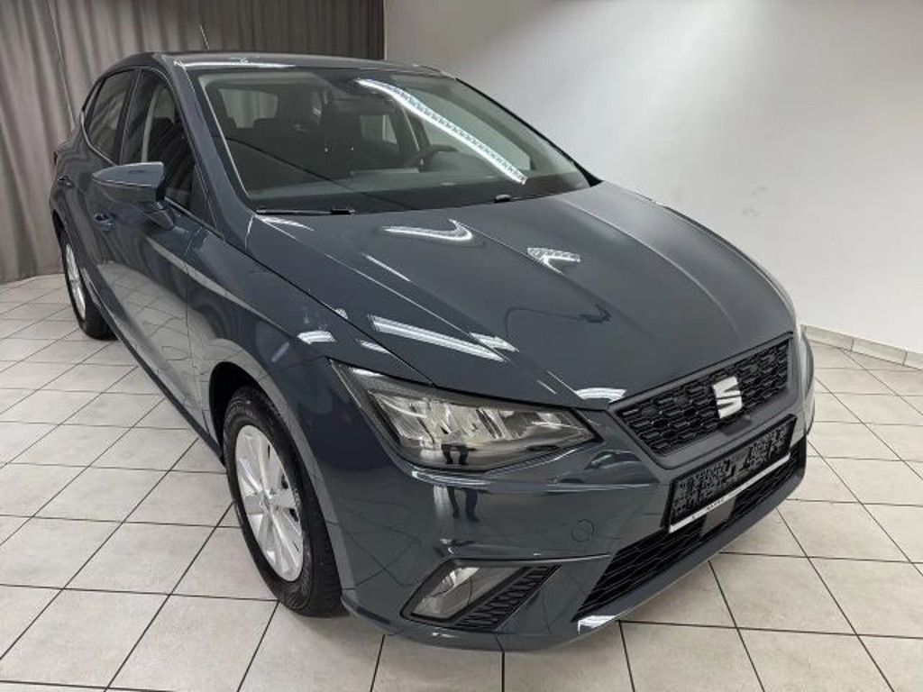 Seat Ibiza 2025 Benzine