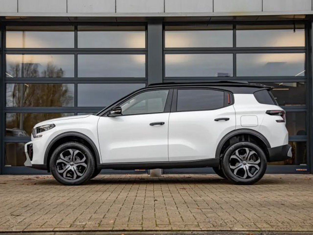 Citroën C3 Aircross