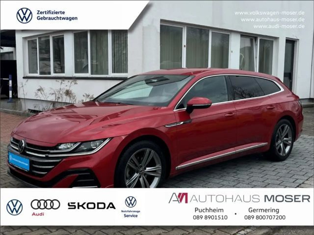 Volkswagen Arteon Shooting Brake