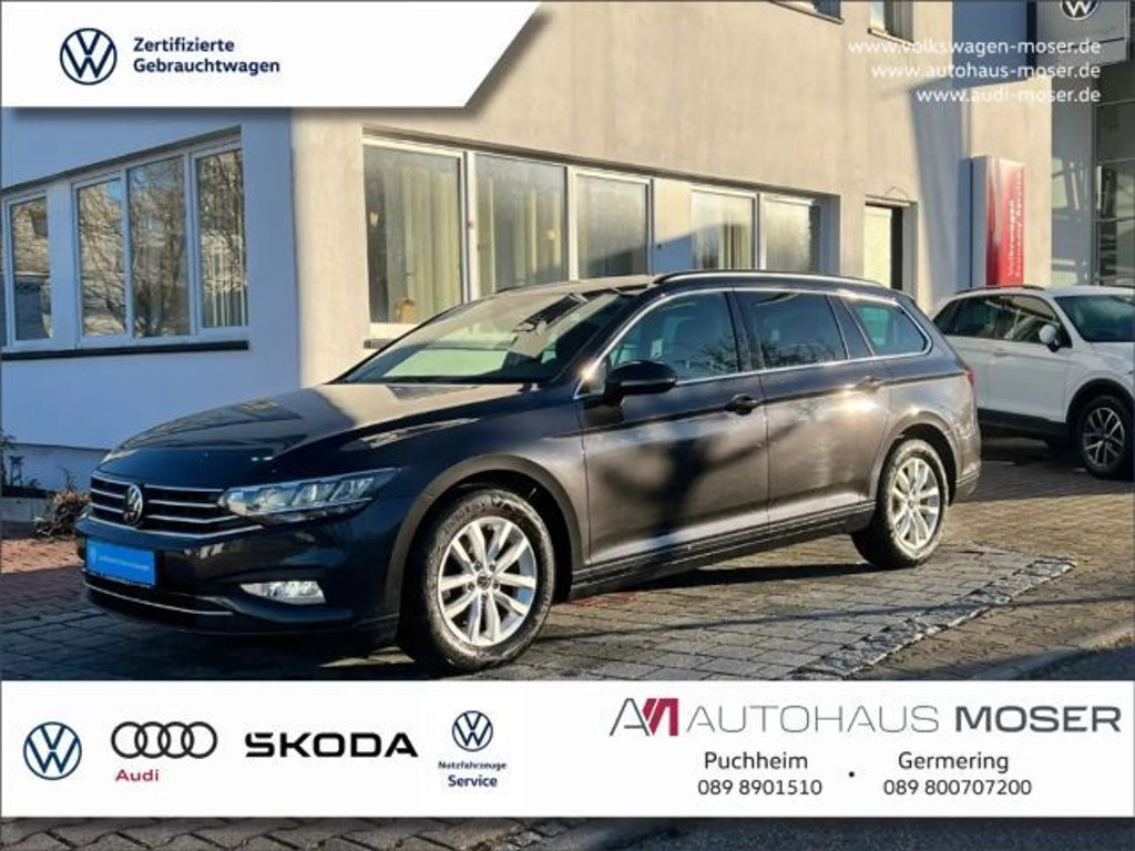 Volkswagen Passat 2021 Benzine
