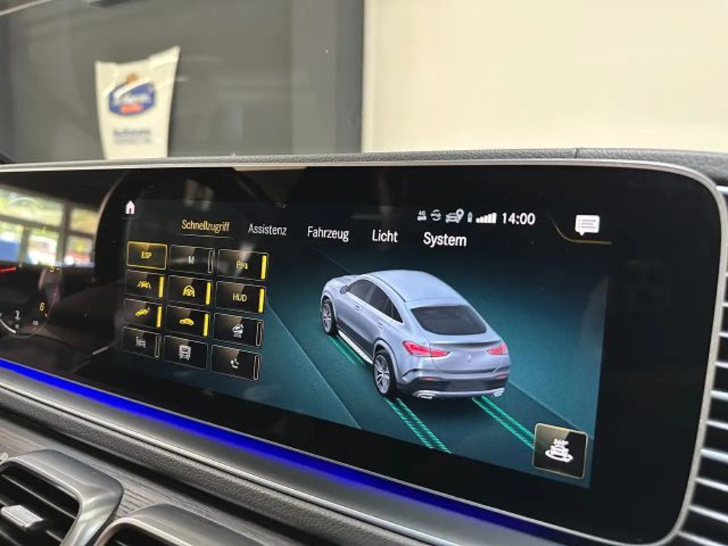 Mercedes-Benz GLE-Klasse