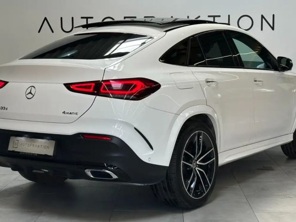 Mercedes-Benz GLE-Klasse