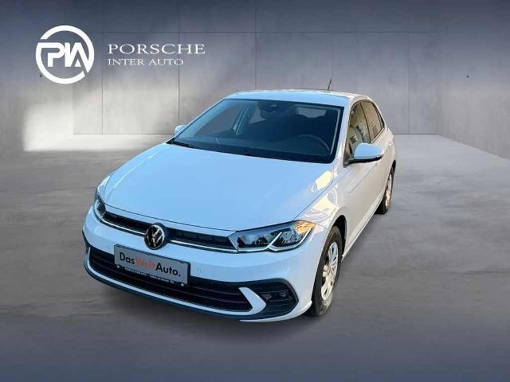 Volkswagen Polo 2025 Benzine