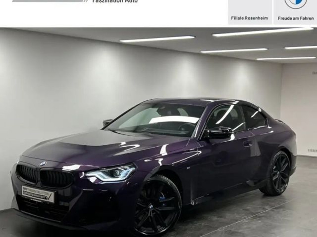 BMW 2 Serie 2024 Benzine