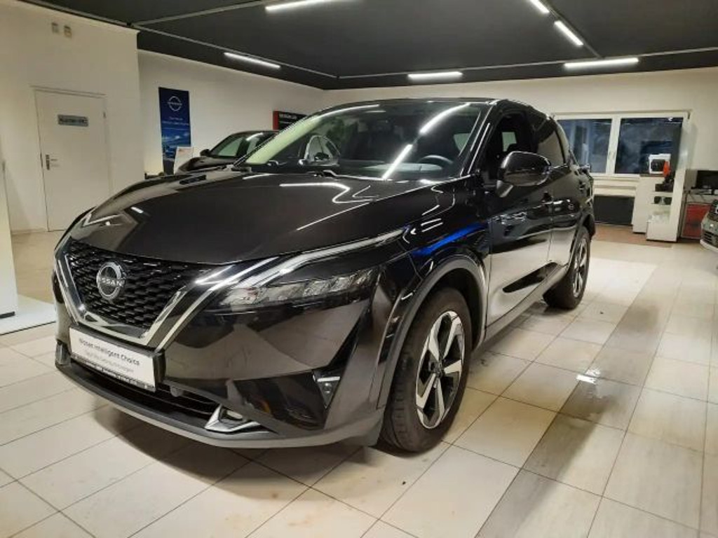 Nissan Qashqai 2024 Benzine