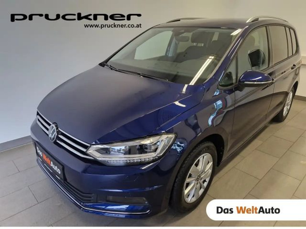 Volkswagen Touran 2025 Benzine