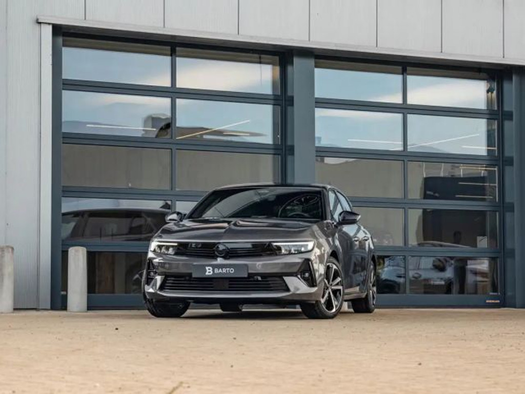 Opel Astra 2024 Benzine