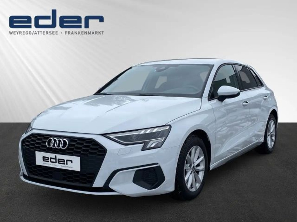 Audi A3 2022 Benzine