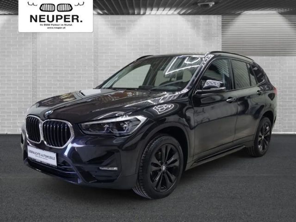 BMW X1 2021 Diesel