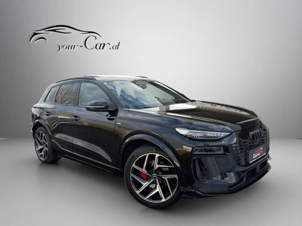 Audi Q6 e-tron