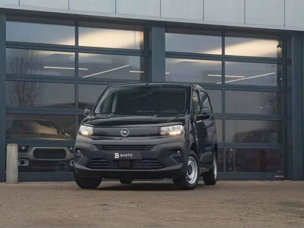Opel Combo 2025 Benzine