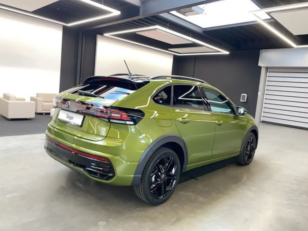 Volkswagen Taigo