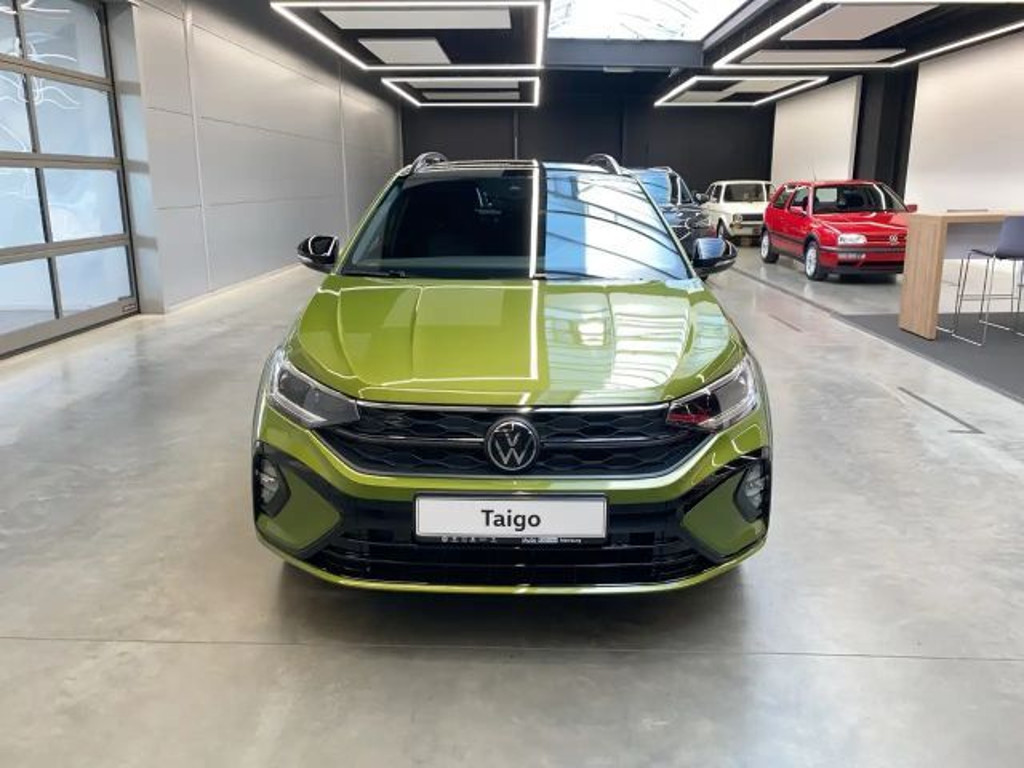 Volkswagen Taigo