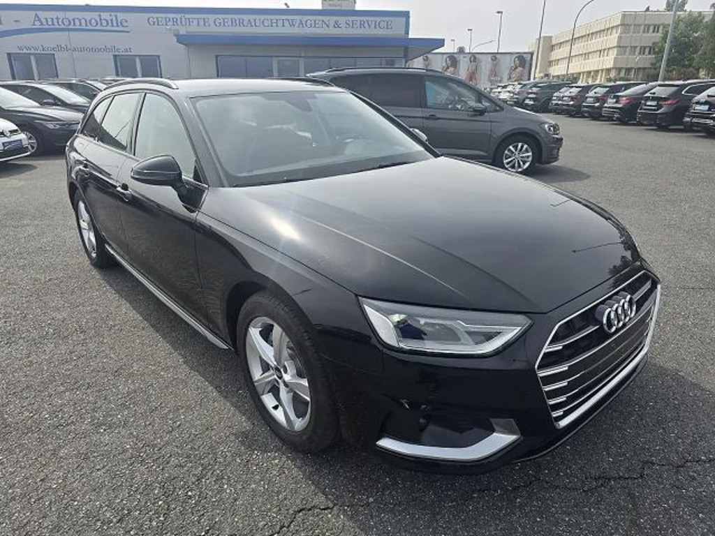 Audi A4 2021 Diesel